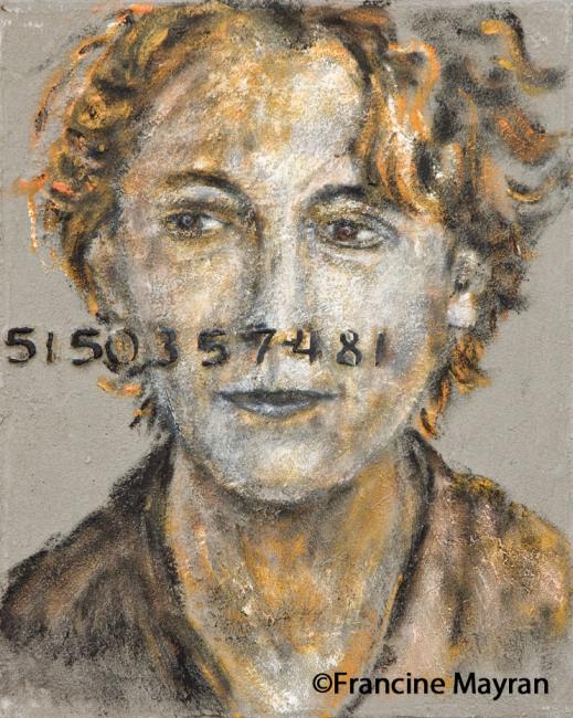 PORTRAITS MÉMOIRES DE LA SHOAH ET AUTRES VICTIMES DU NAZISME